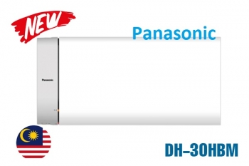 Bình nóng lạnh Panasonic 30l DH-30HBM