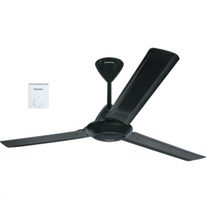 Quạt trần Panasonic F-60MZ2-KL | Màu đen, ti dài 55.8cm