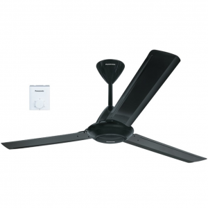 Quạt trần Panasonic F-60MZ2-KS 3 cánh màu đen