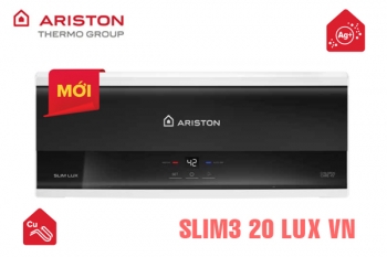 Bình nóng lạnh Ariston 20l SL3 20 LUX VN